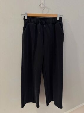 all in motion Black Wide-Leg Pants